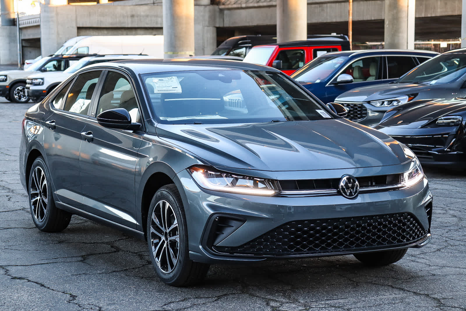 Thumbnail: 2026 Volkswagen Jetta - 3