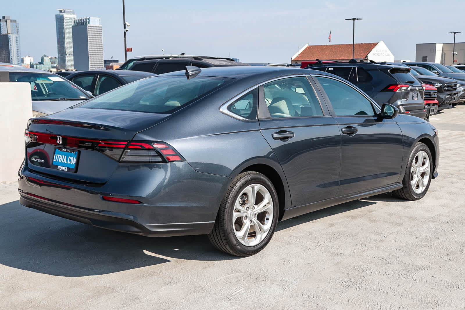 Thumbnail: 2023 Honda Accord - 6