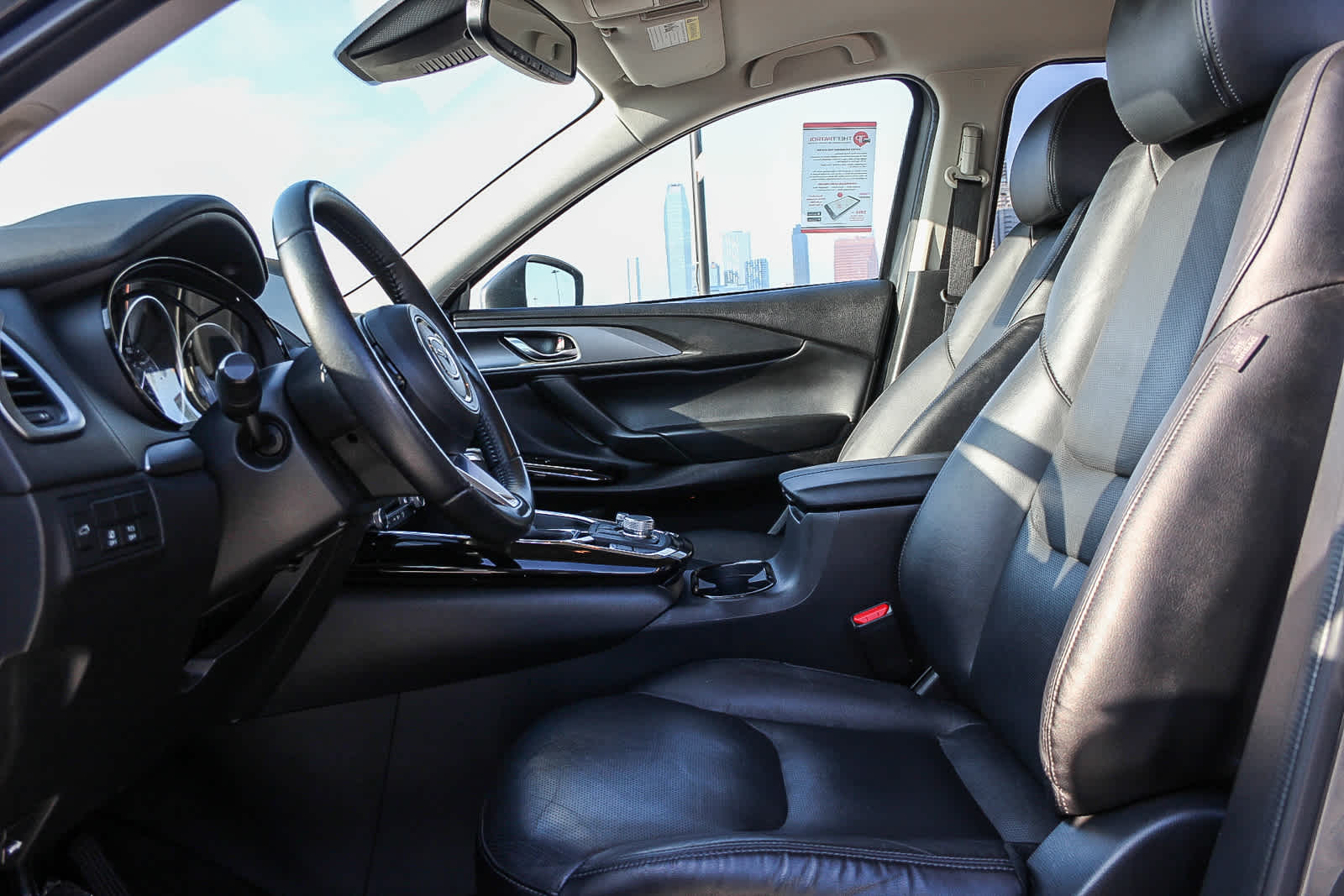 Thumbnail: 2021 Mazda CX-9 - 13