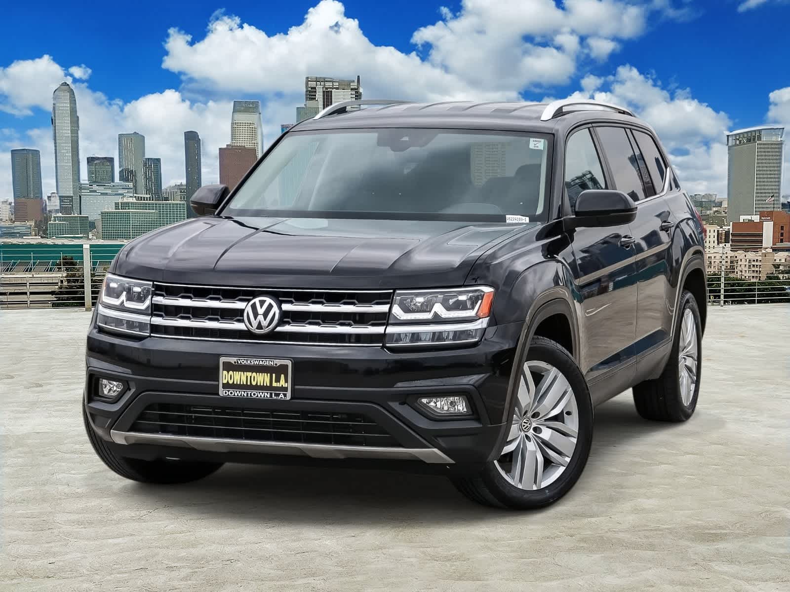 2019 Volkswagen Atlas