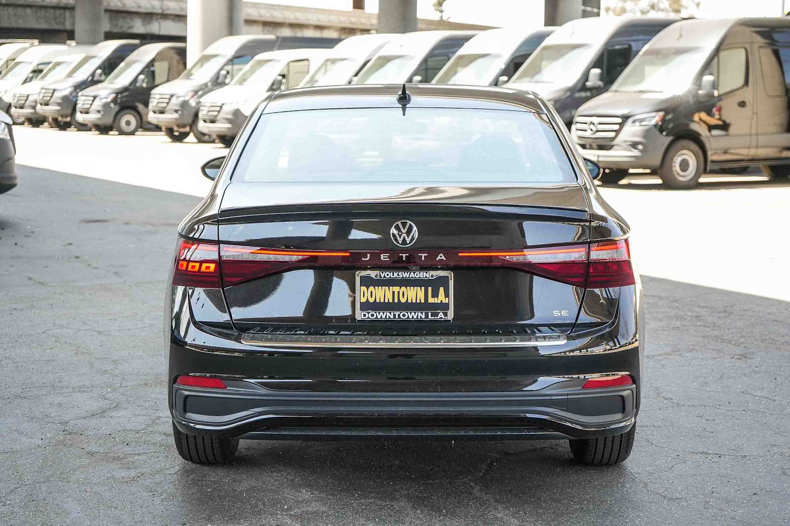 Thumbnail: 2026 Volkswagen Jetta - 7