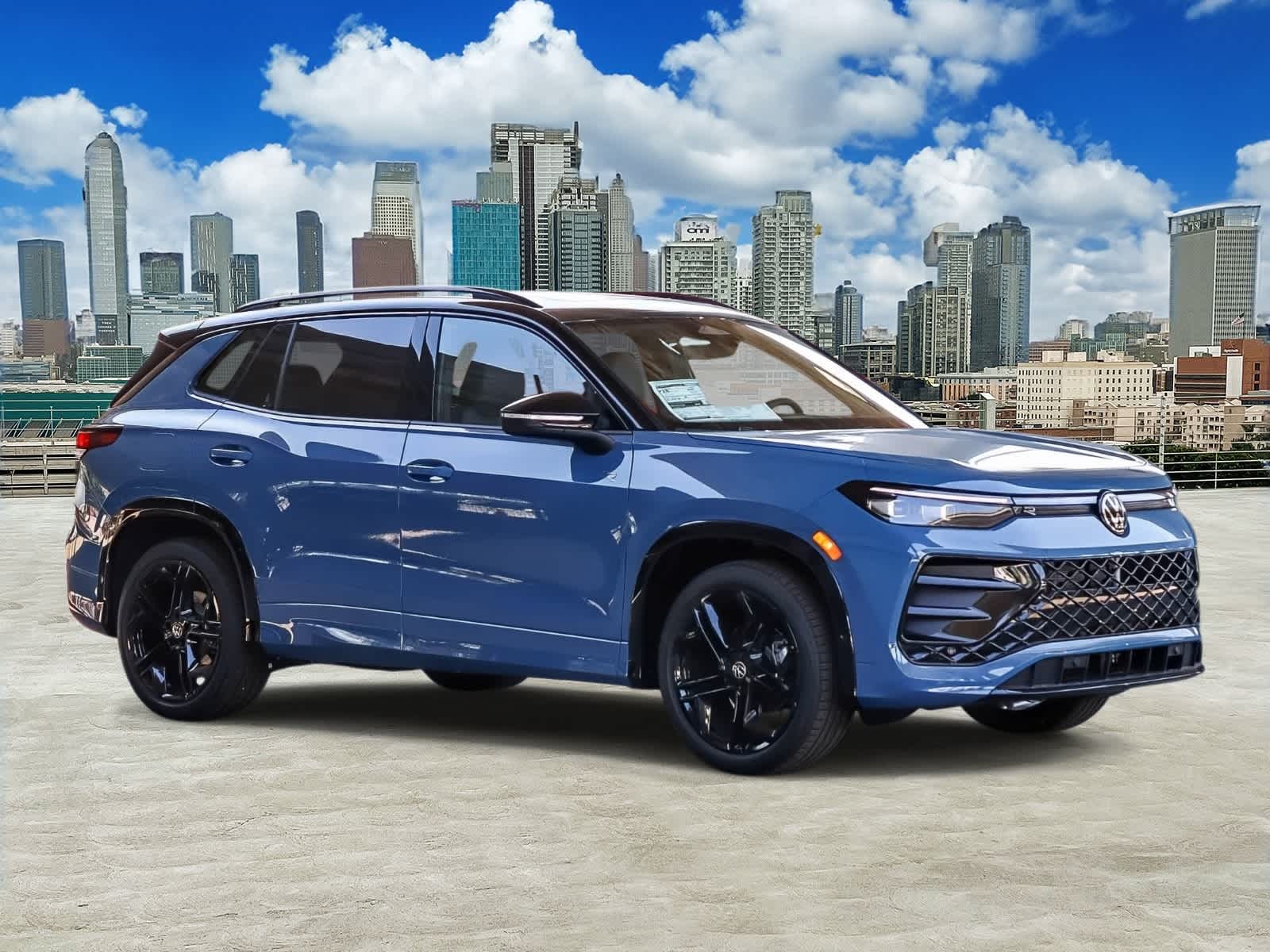 Thumbnail: 2026 Volkswagen Tiguan - 3