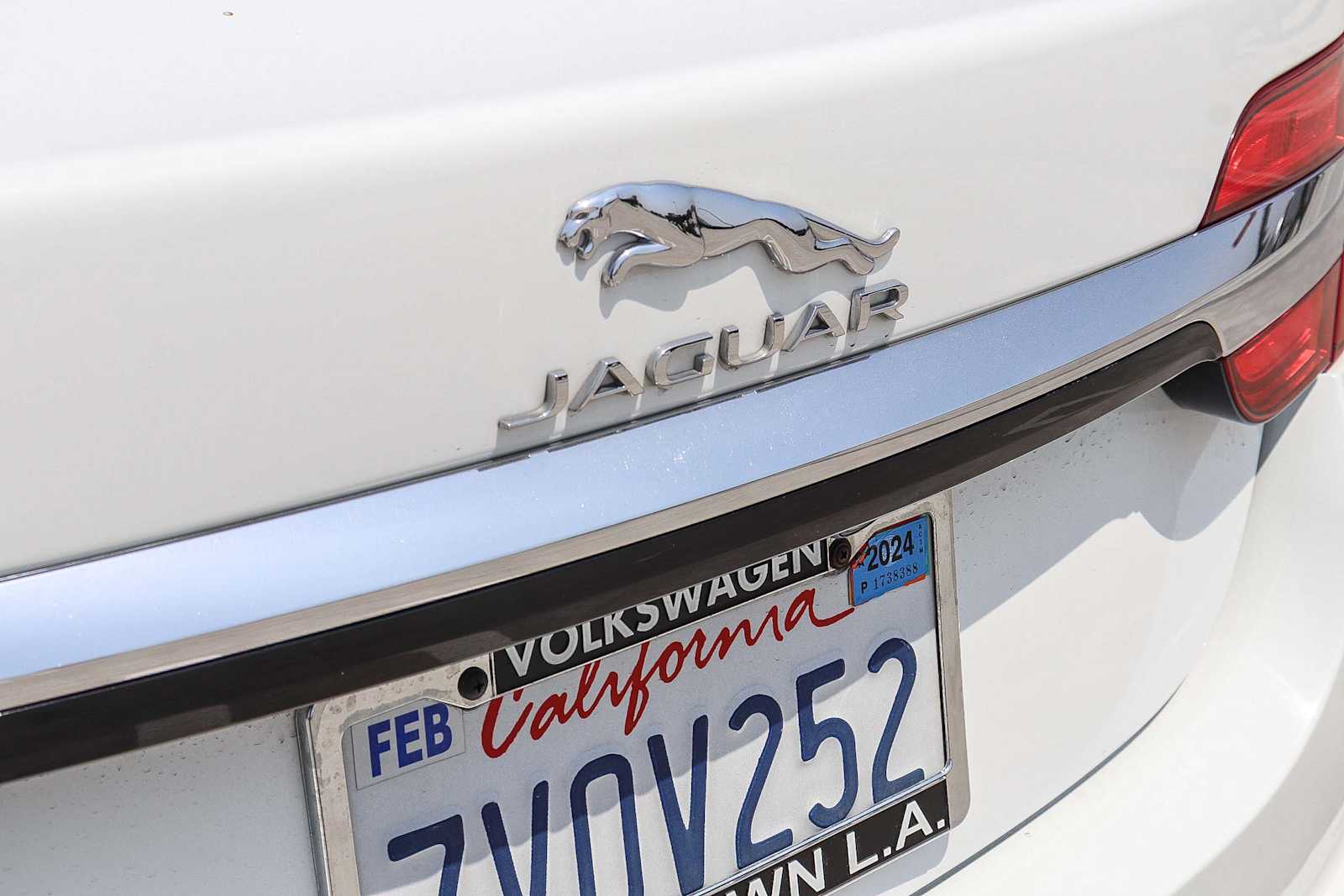 Thumbnail: 2015 Jaguar XF - 8