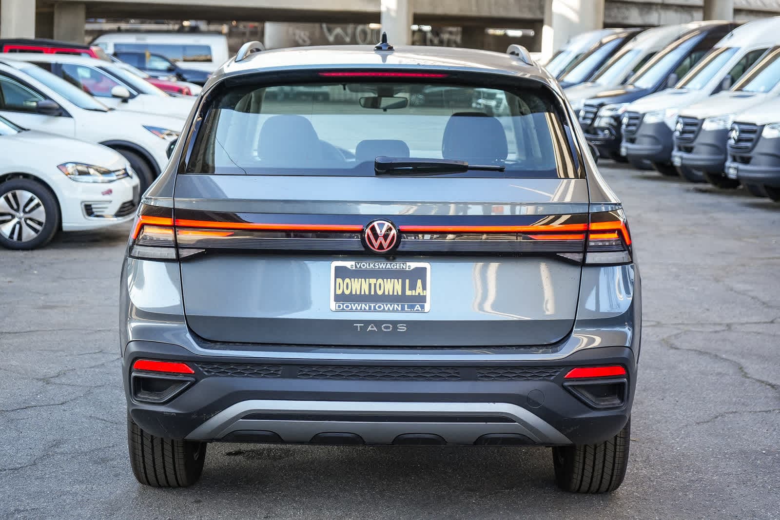 Thumbnail: 2026 Volkswagen Taos - 7