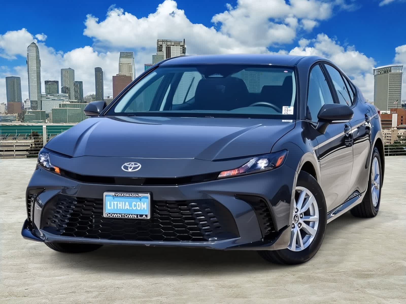 2026 Toyota Camry