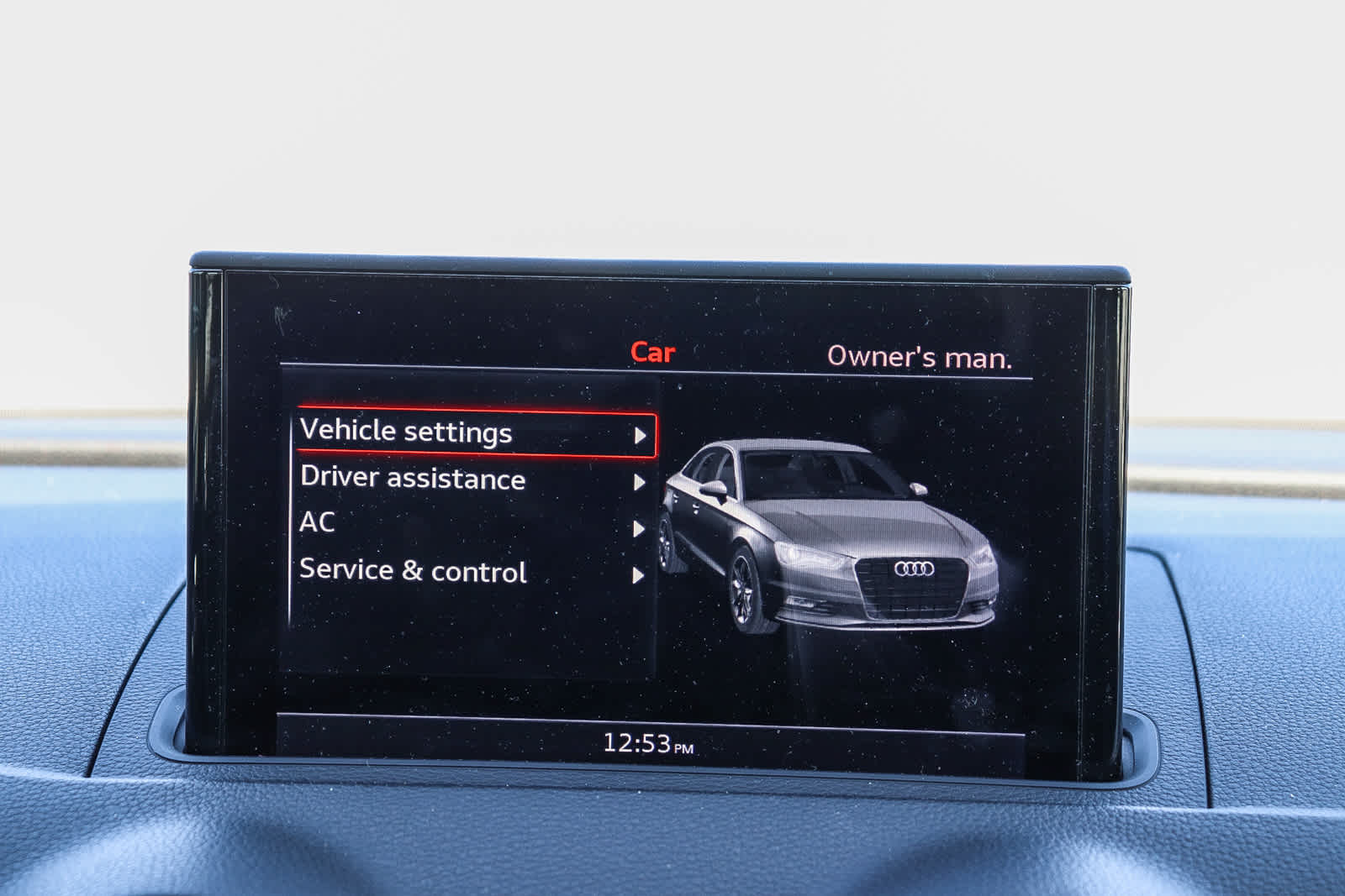 Thumbnail: 2015 Audi A3 - 15