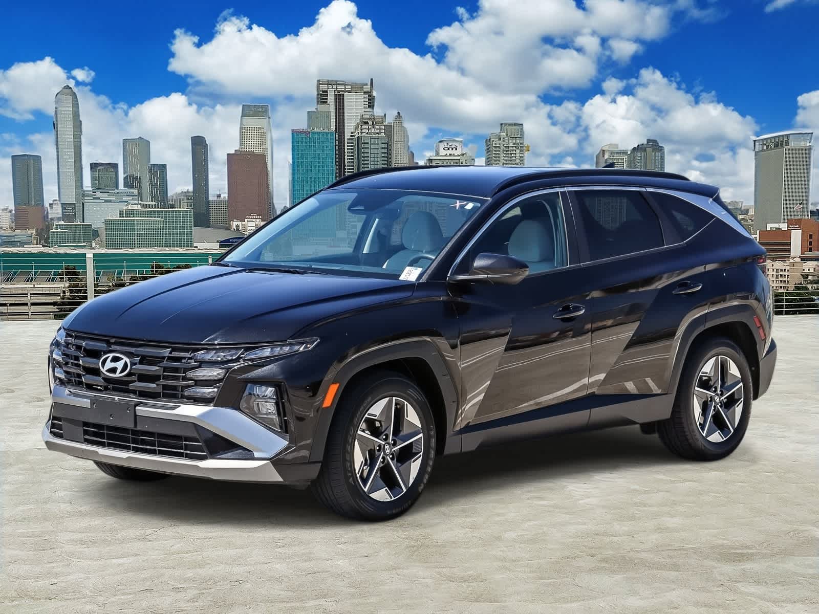 Thumbnail: 2025 Hyundai Tucson - 1