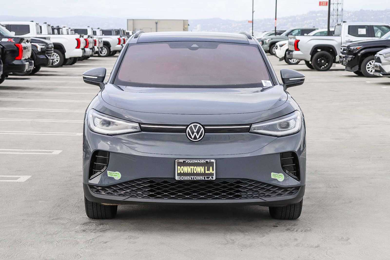 Used 2023 Volkswagen ID.4 PRO S with VIN 1V2GNPE80PC006850 for sale in Los Angeles, CA