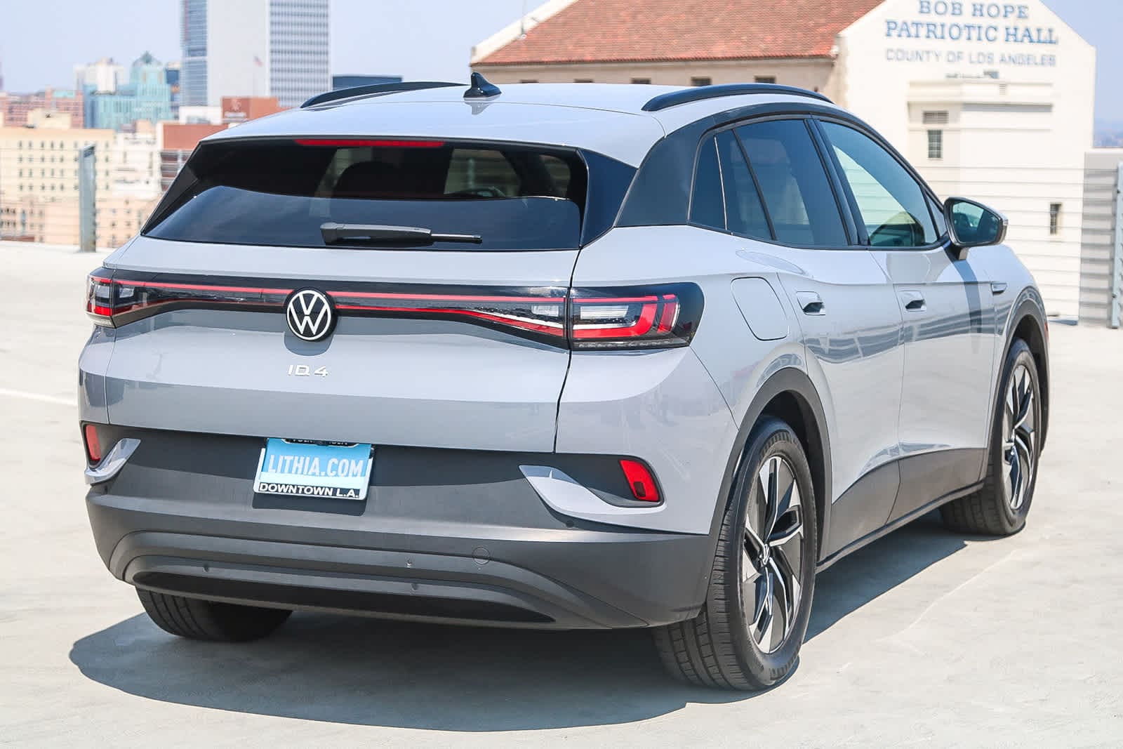 Thumbnail: 2021 Volkswagen ID.4 - 6