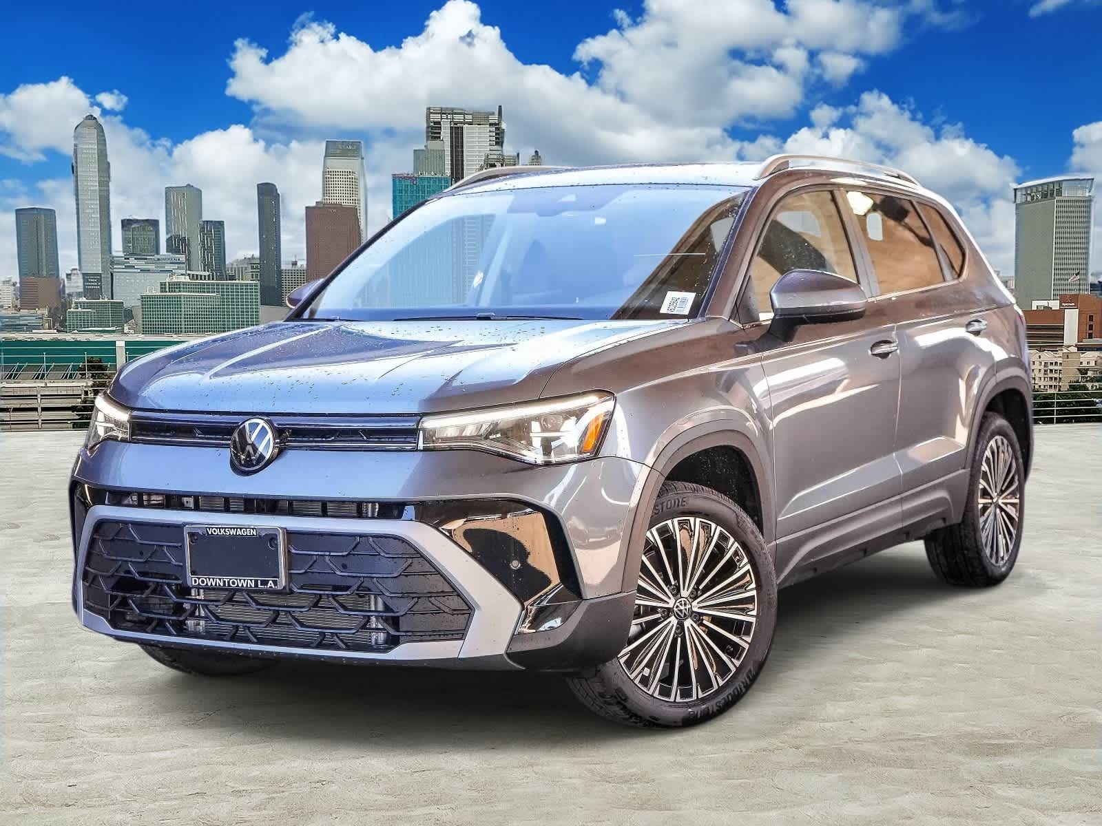 Thumbnail: 2026 Volkswagen Taos - 1