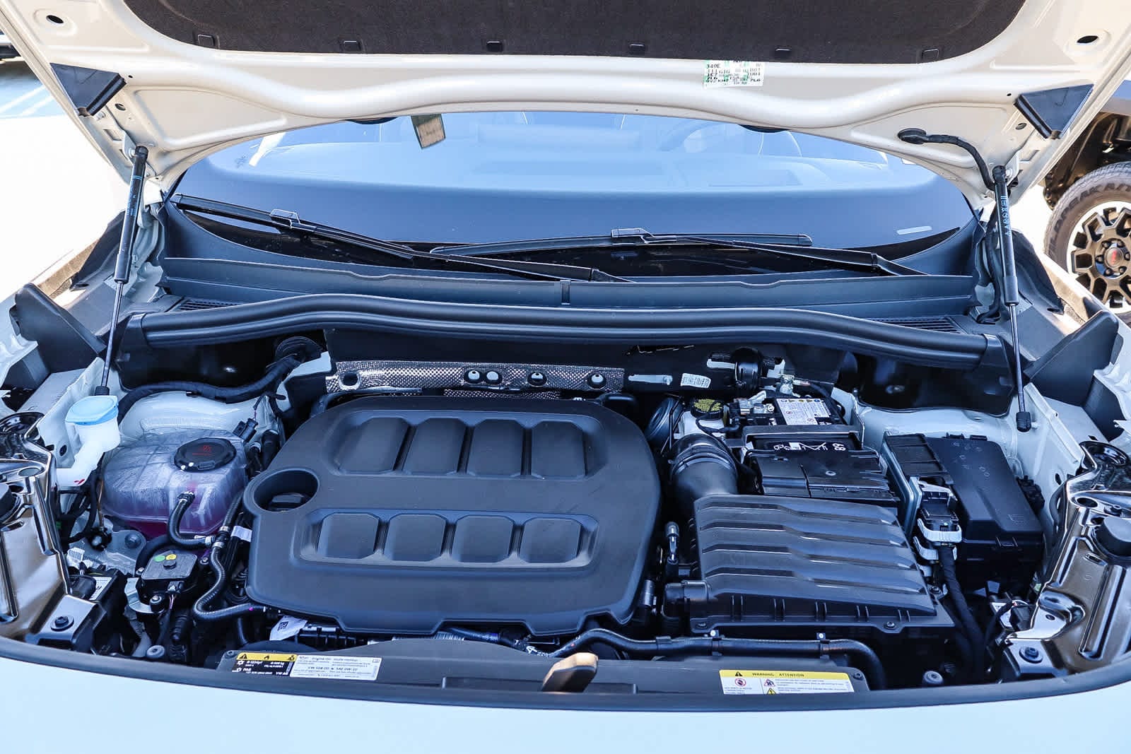 Thumbnail: 2026 Volkswagen Tiguan - 13