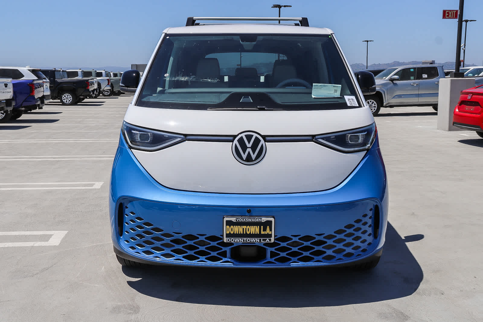 Thumbnail: 2025 Volkswagen ID.Buzz - 2