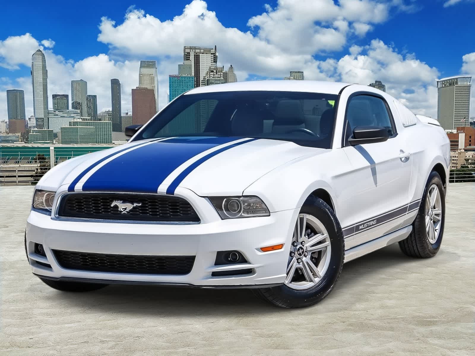 2014 Ford Mustang V6's photo