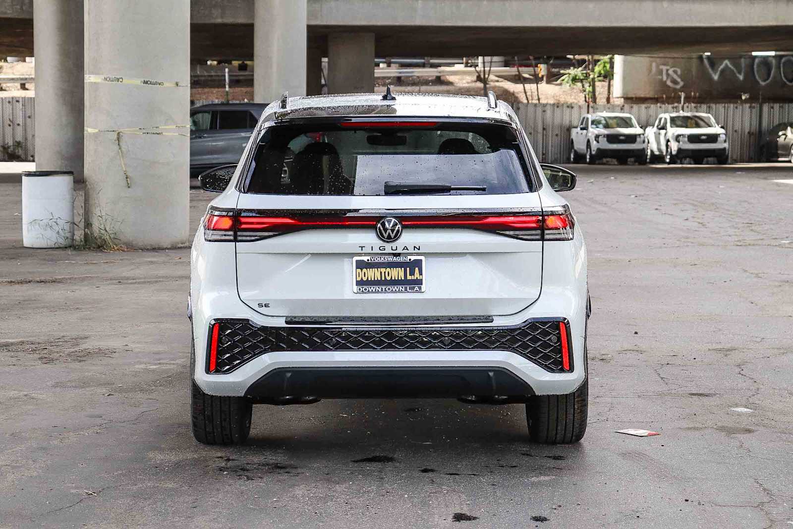 Thumbnail: 2026 Volkswagen Tiguan - 5