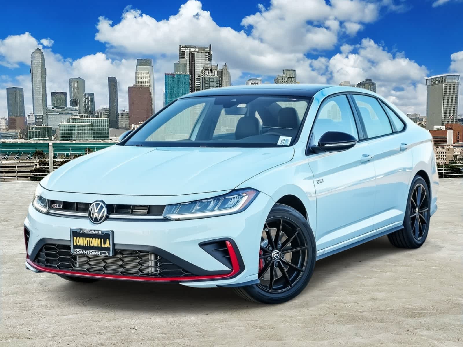 Thumbnail: 2026 Volkswagen Jetta - 1
