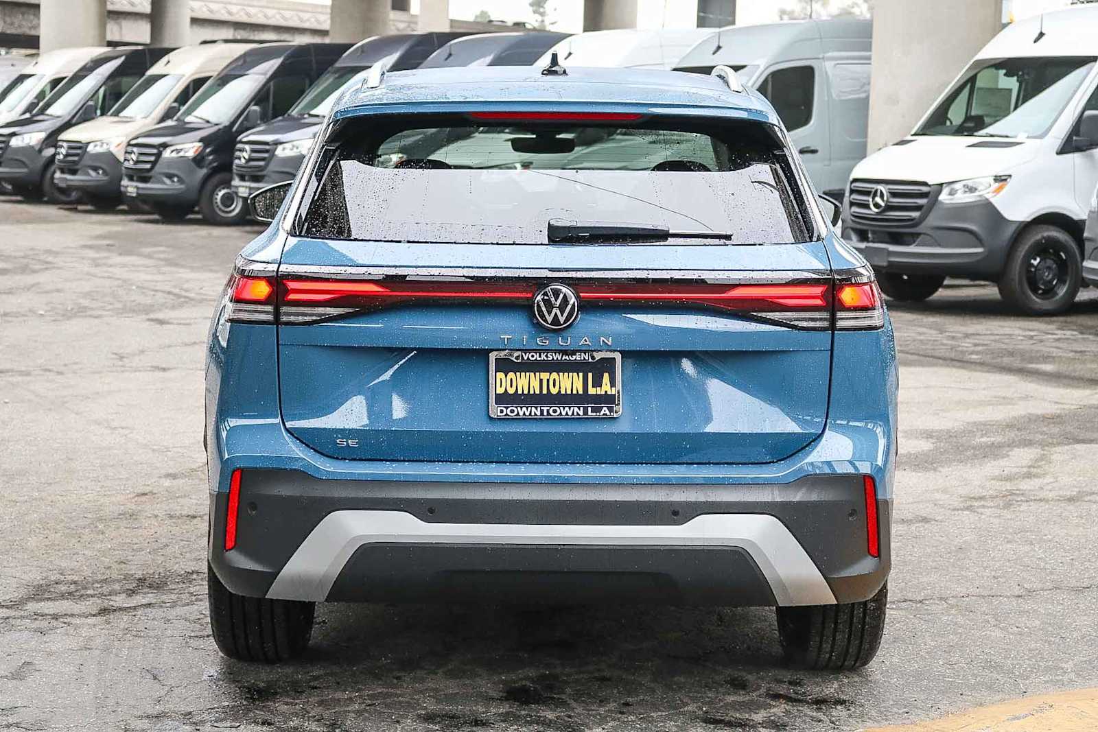 Thumbnail: 2026 Volkswagen Tiguan - 7