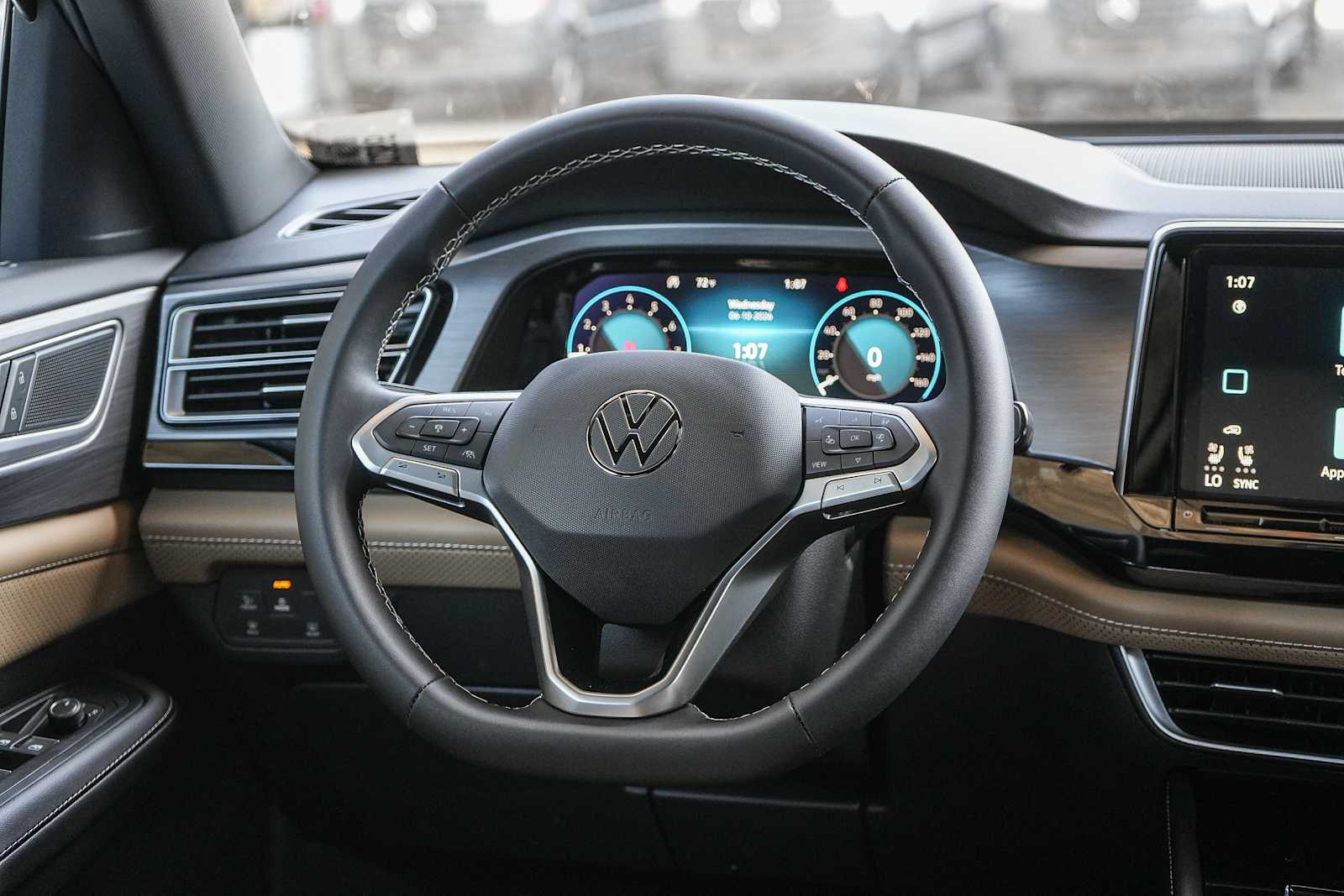 Thumbnail: 2026 Volkswagen Atlas - 17