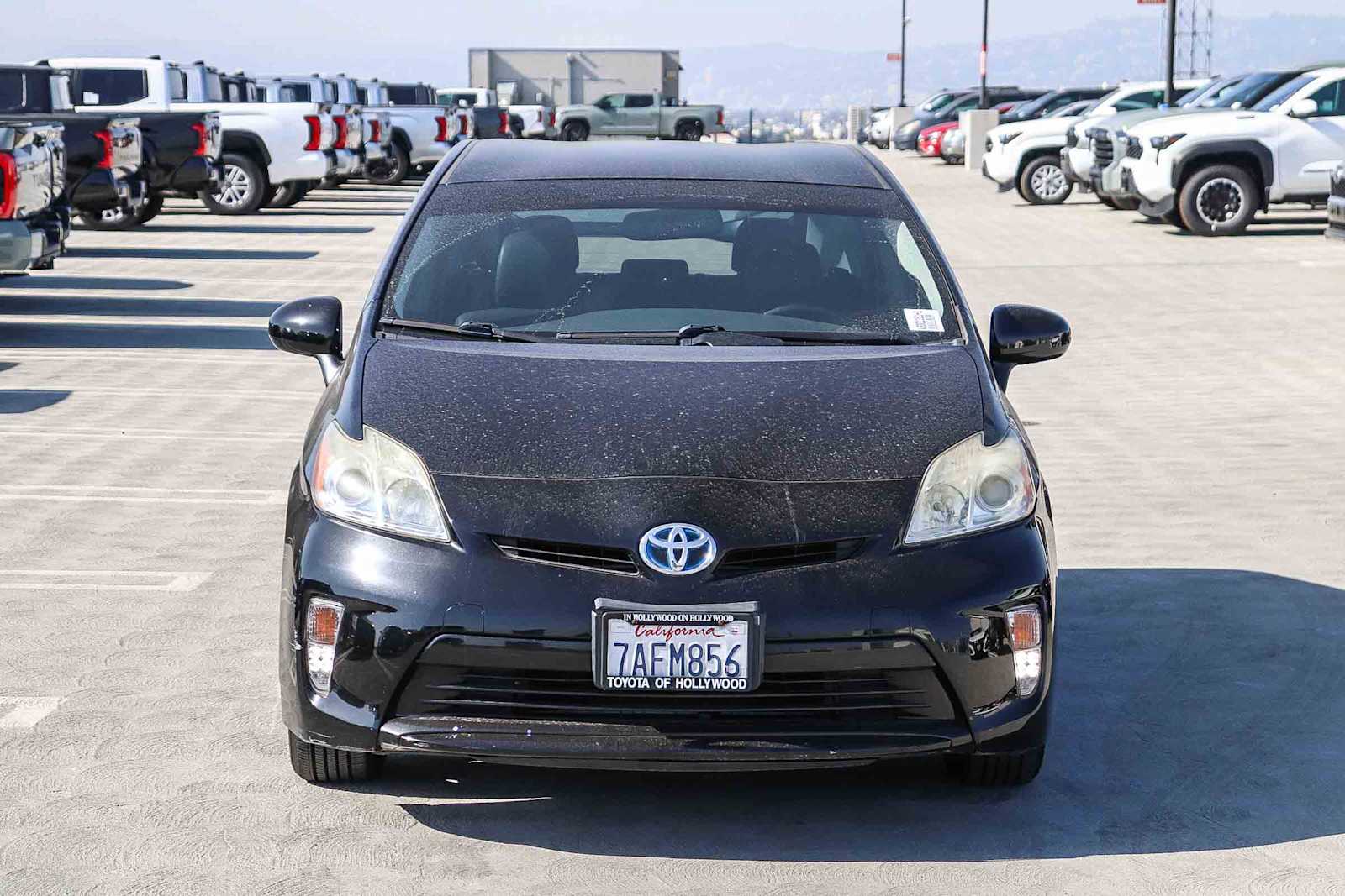 Thumbnail: 2013 Toyota Prius - 2