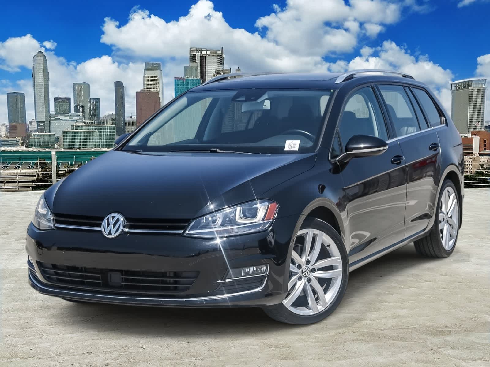 2016 Volkswagen e-Golf SE -
                  Los Angeles, CA