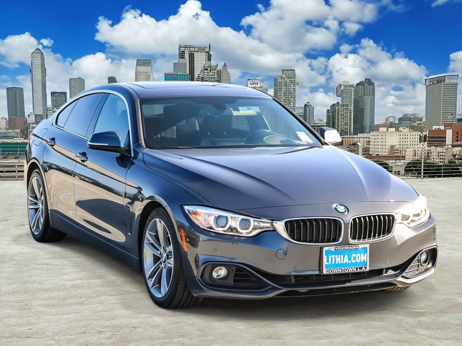 Thumbnail: 2016 BMW 4 Series - 3