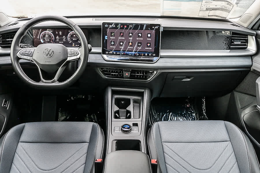 Thumbnail: 2026 Volkswagen Tiguan - 13