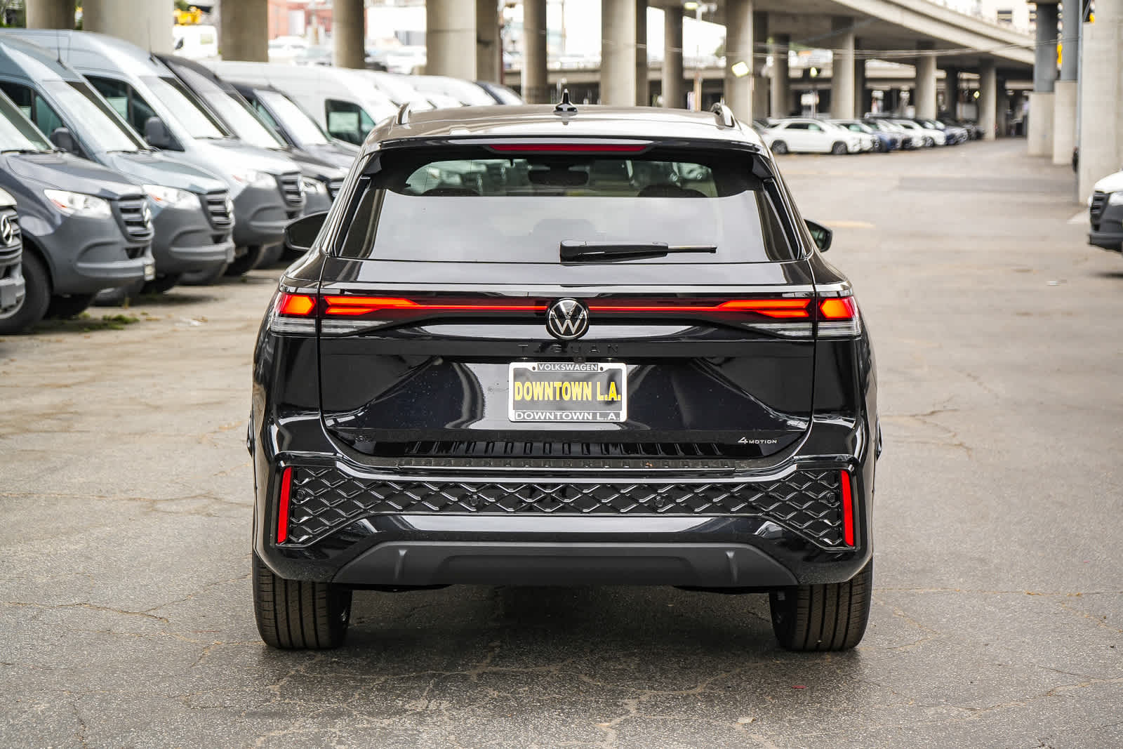 Thumbnail: 2026 Volkswagen Tiguan - 5