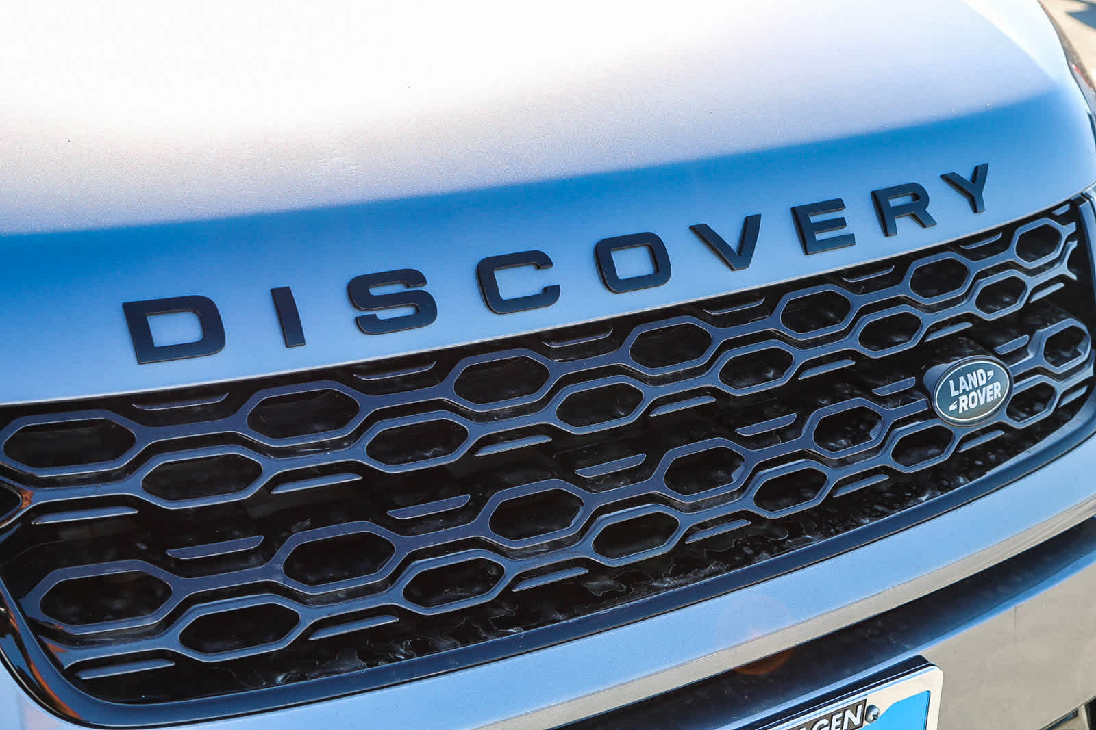 Thumbnail: 2021 Land Rover Discovery Sport - 5