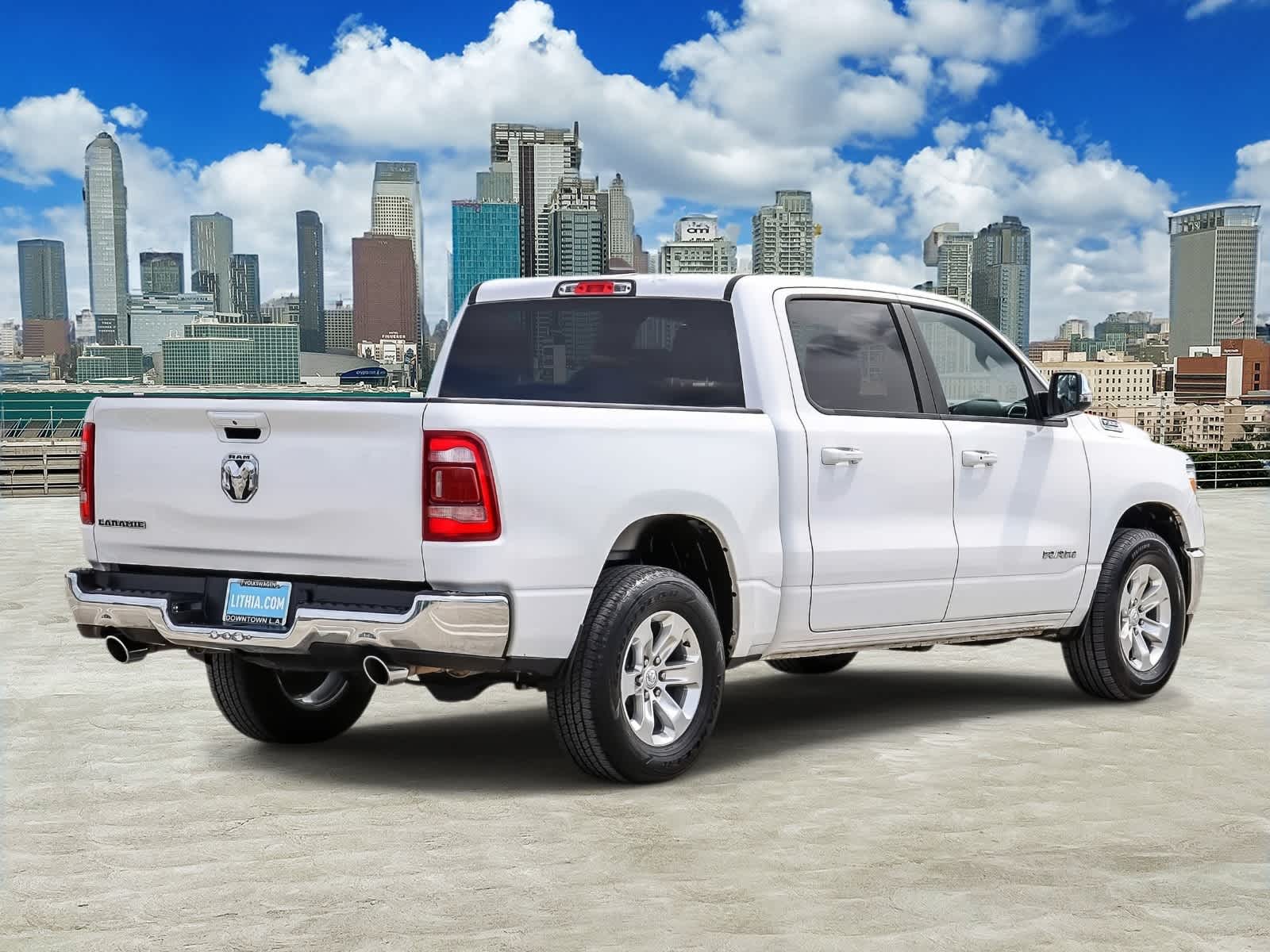 Thumbnail: 2024 RAM 1500 - 3