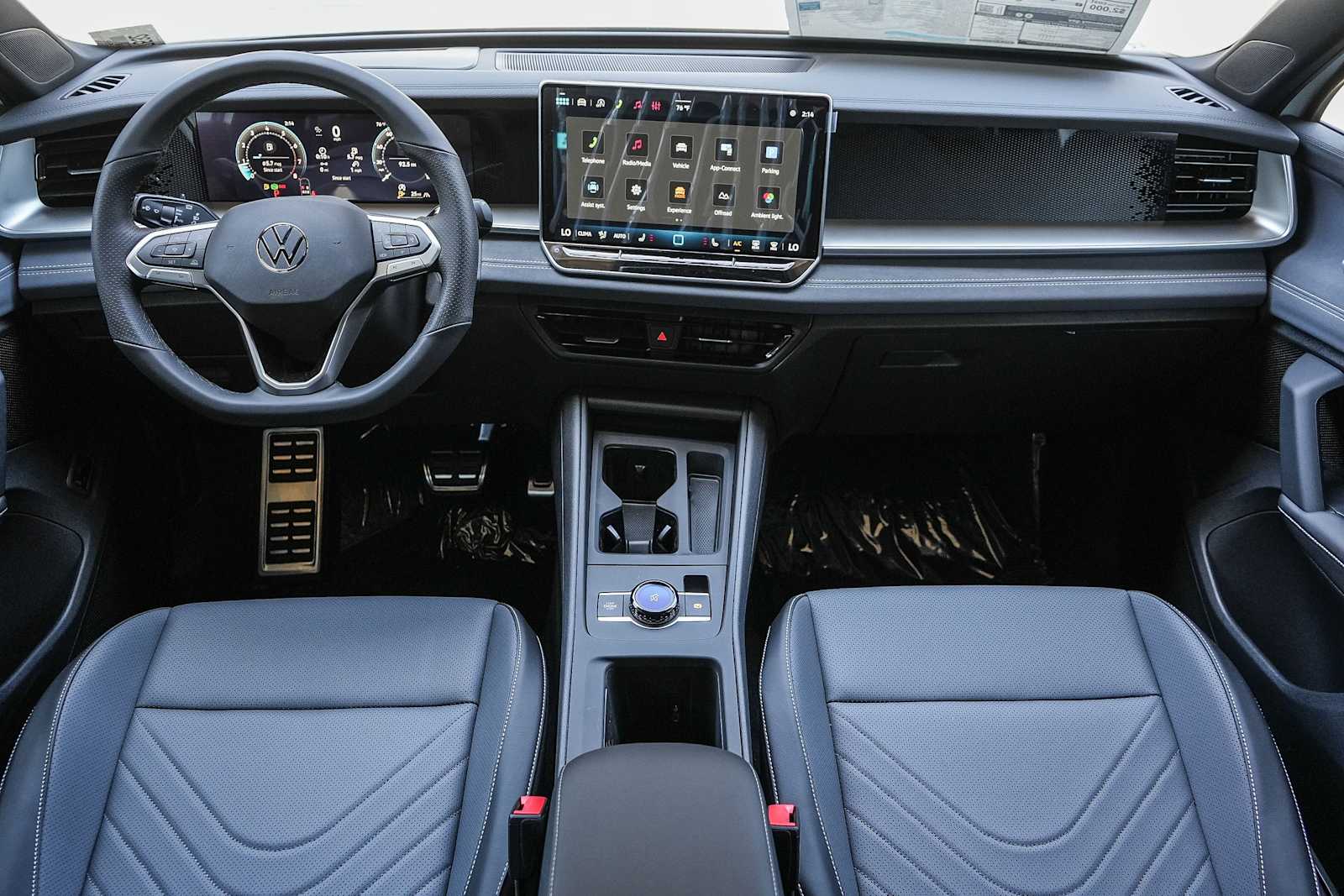 Thumbnail: 2026 Volkswagen Tiguan - 14