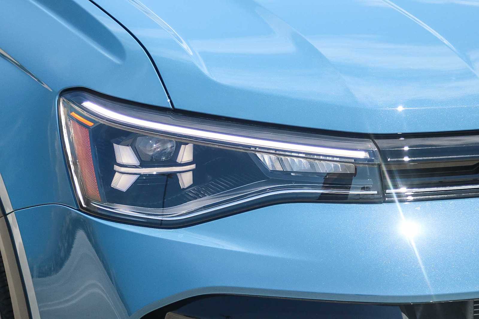 Thumbnail: 2025 Volkswagen Taos - 4