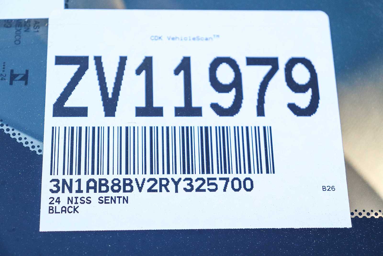 Thumbnail: 2024 Nissan Sentra - 21