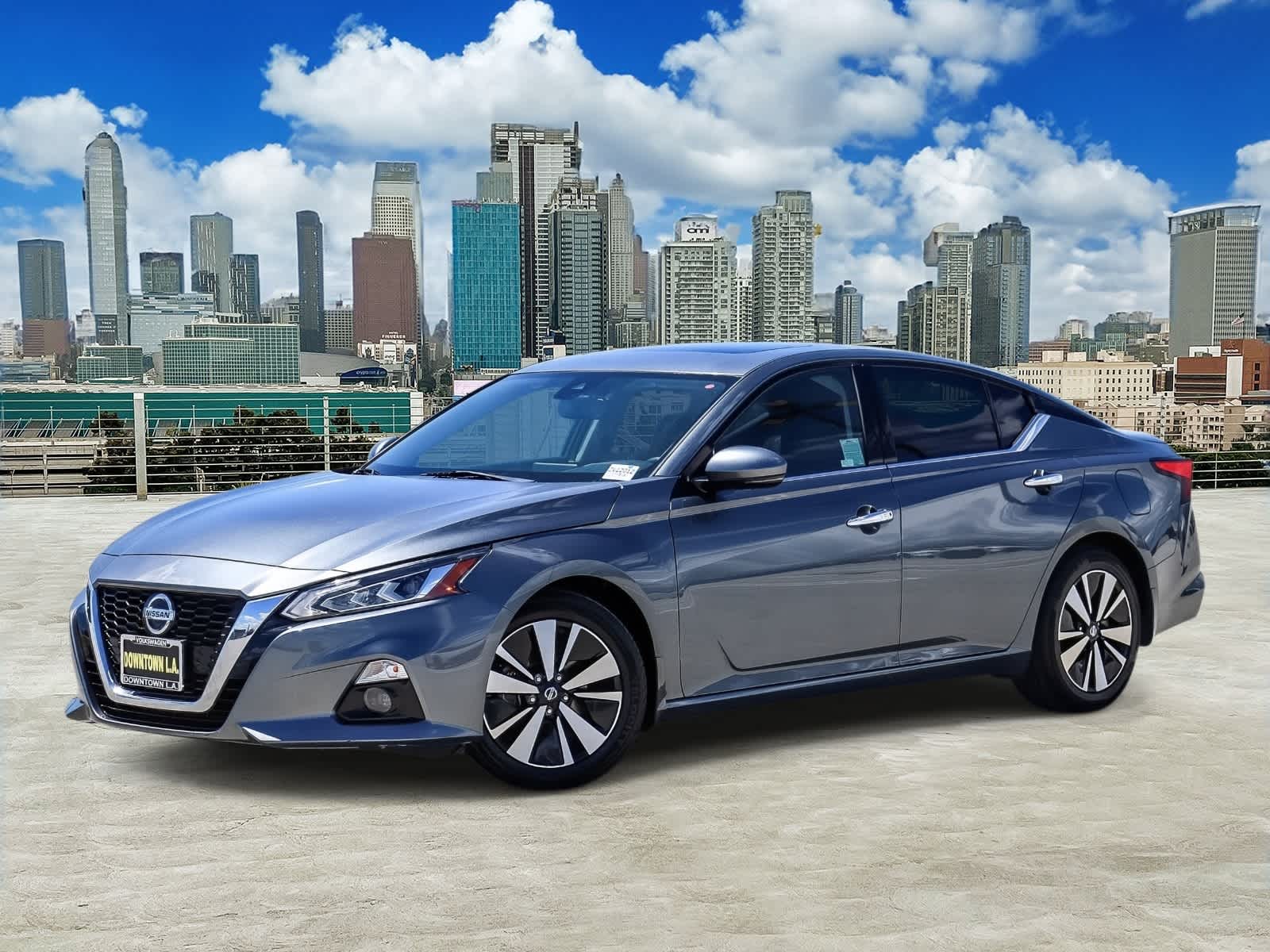 2020 Nissan Altima SV