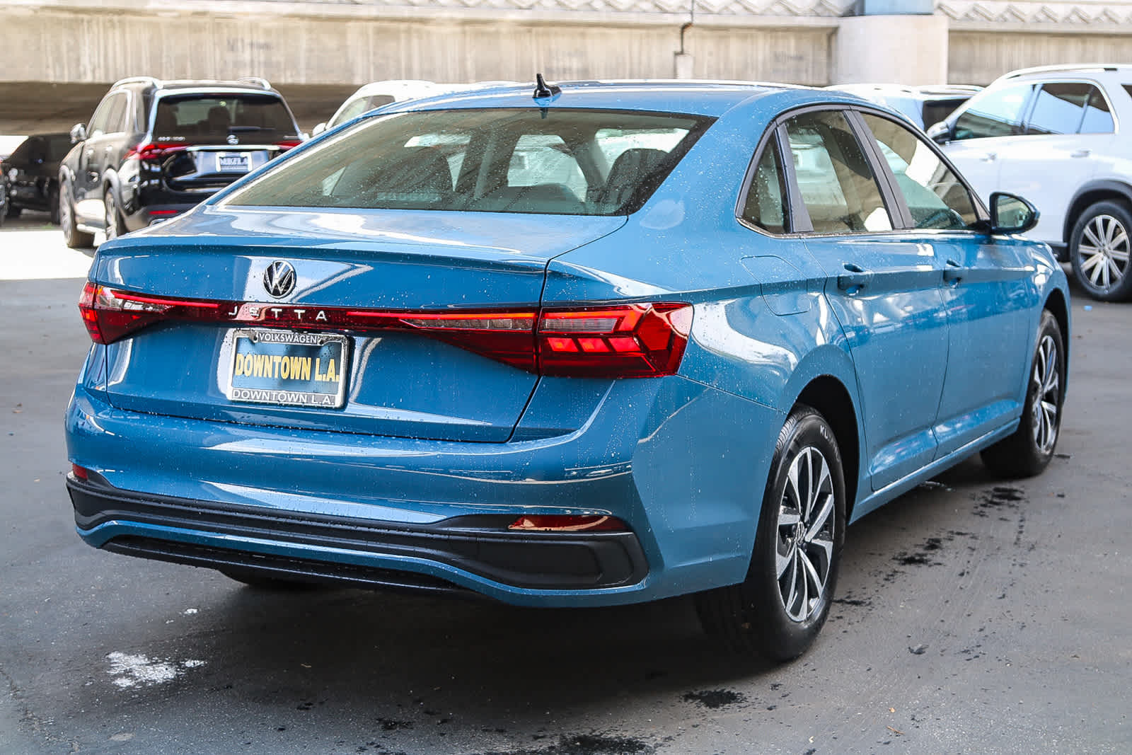 Thumbnail: 2025 Volkswagen Jetta - 6