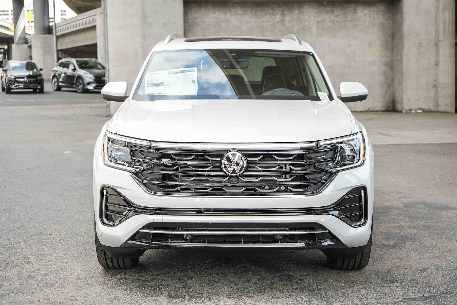 Thumbnail: 2026 Volkswagen Atlas - 2