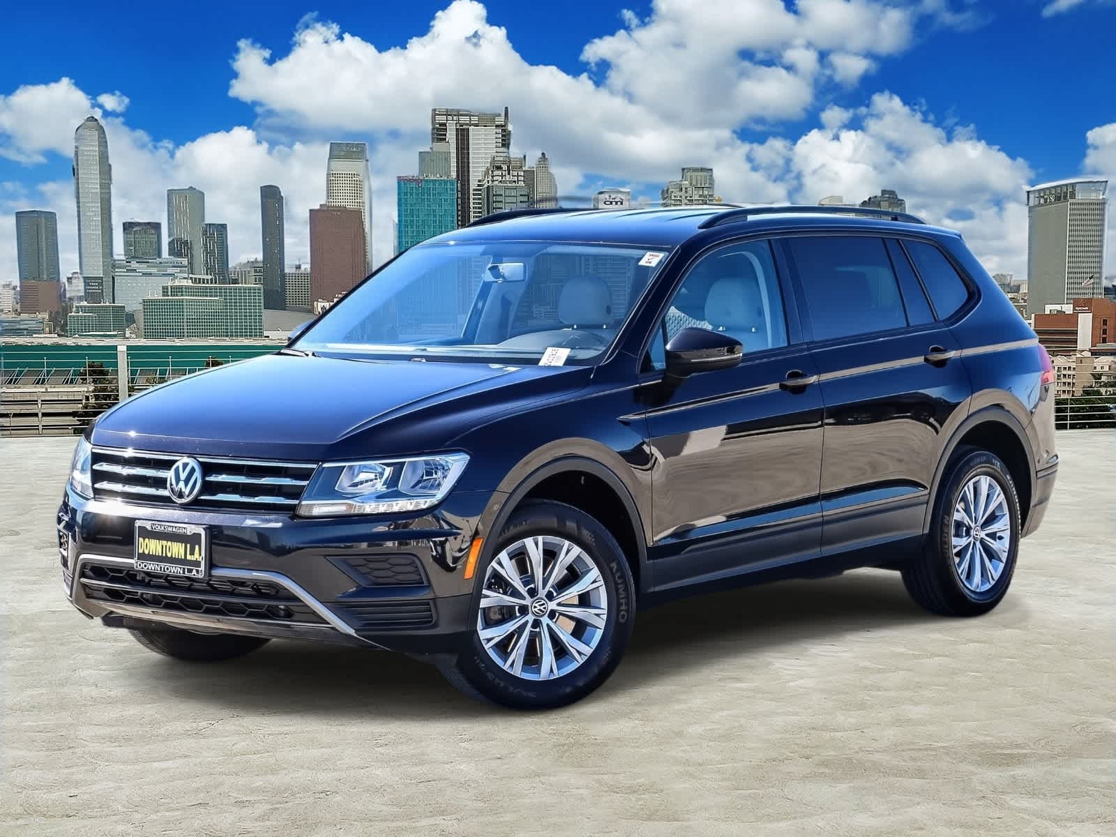 2020 Volkswagen Tiguan S