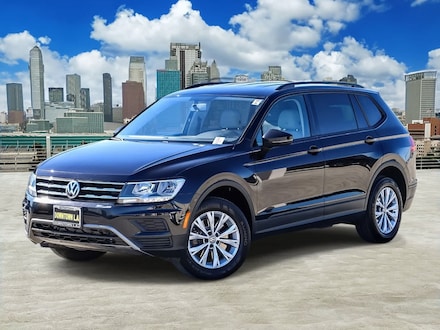 2020 Volkswagen Tiguan S SUV