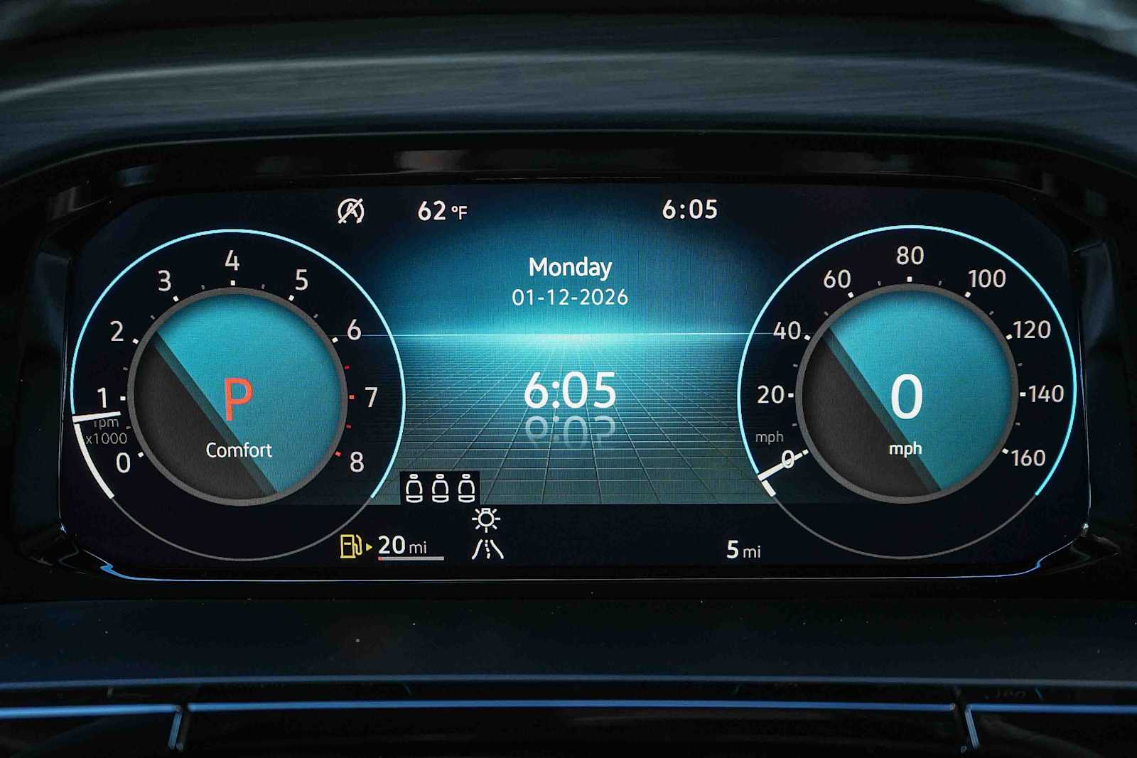 Thumbnail: 2026 Volkswagen Atlas - 24