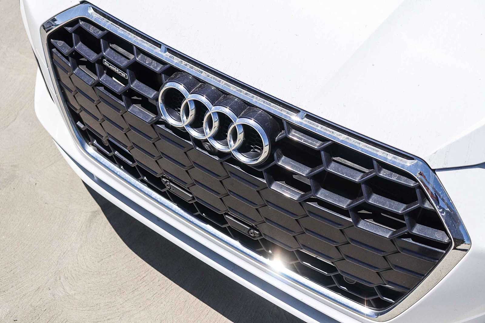Thumbnail: 2024 Audi A5 - 8