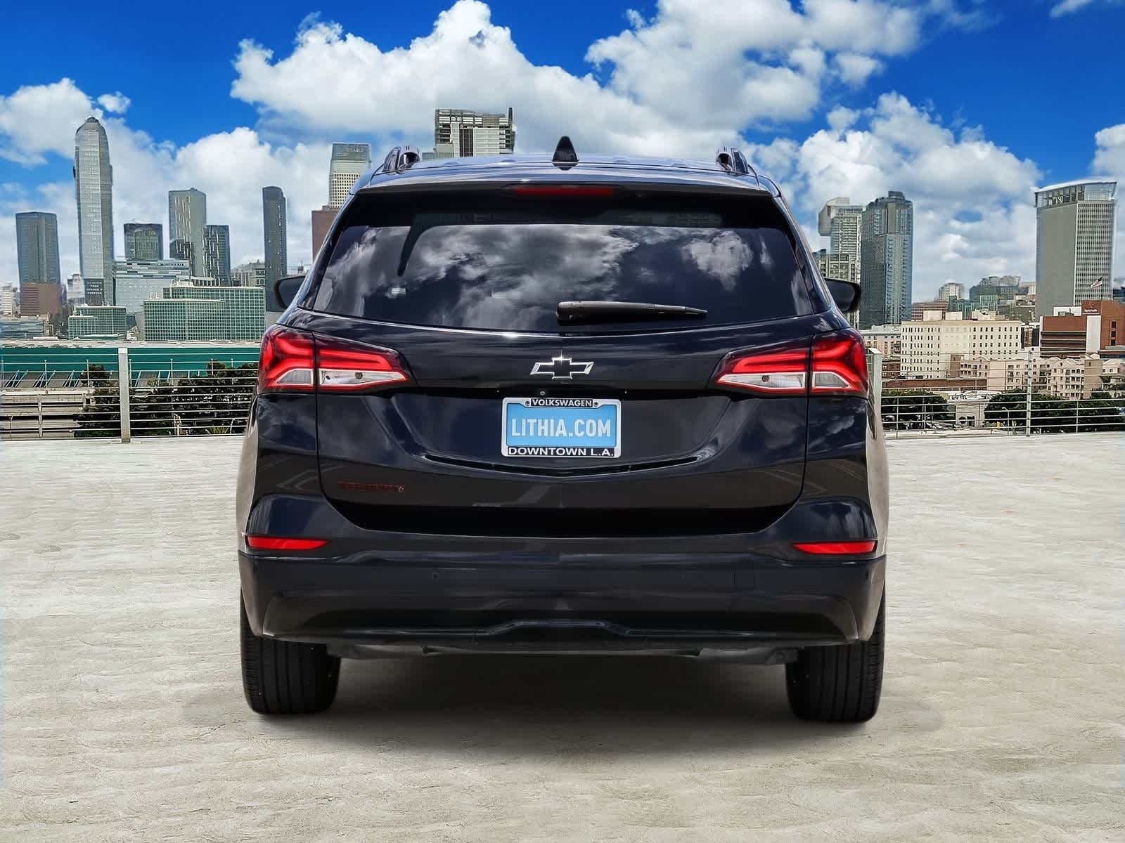 Thumbnail: 2024 Chevrolet Equinox - 4