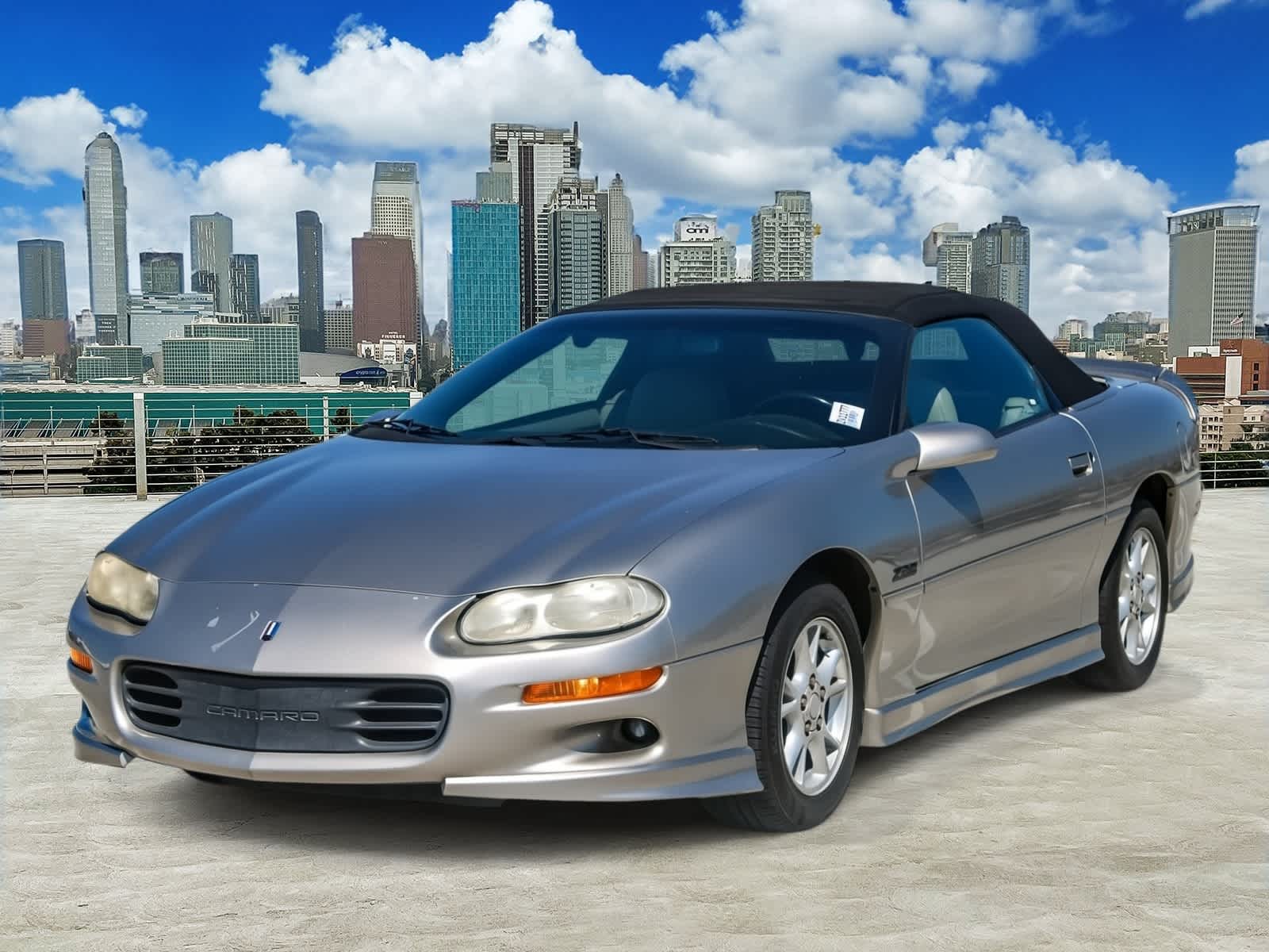 2000 Chevrolet Camaro Z28 -
                  Los Angeles, CA