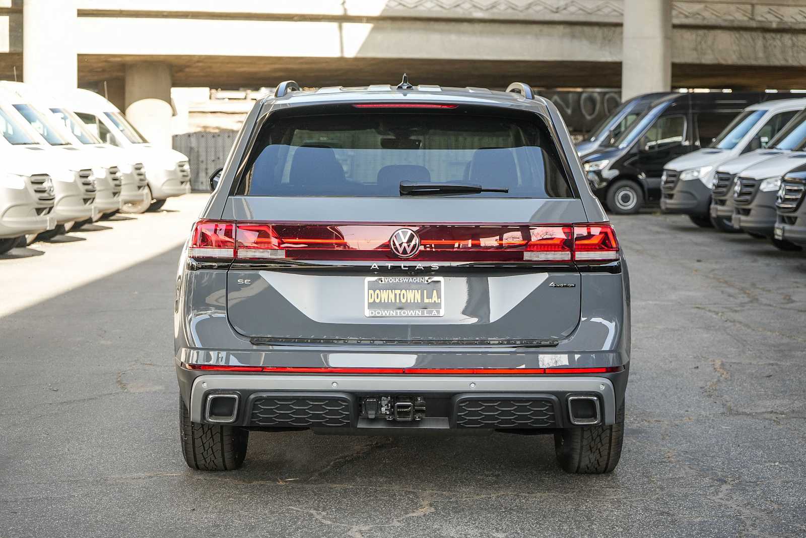 Thumbnail: 2026 Volkswagen Atlas - 5