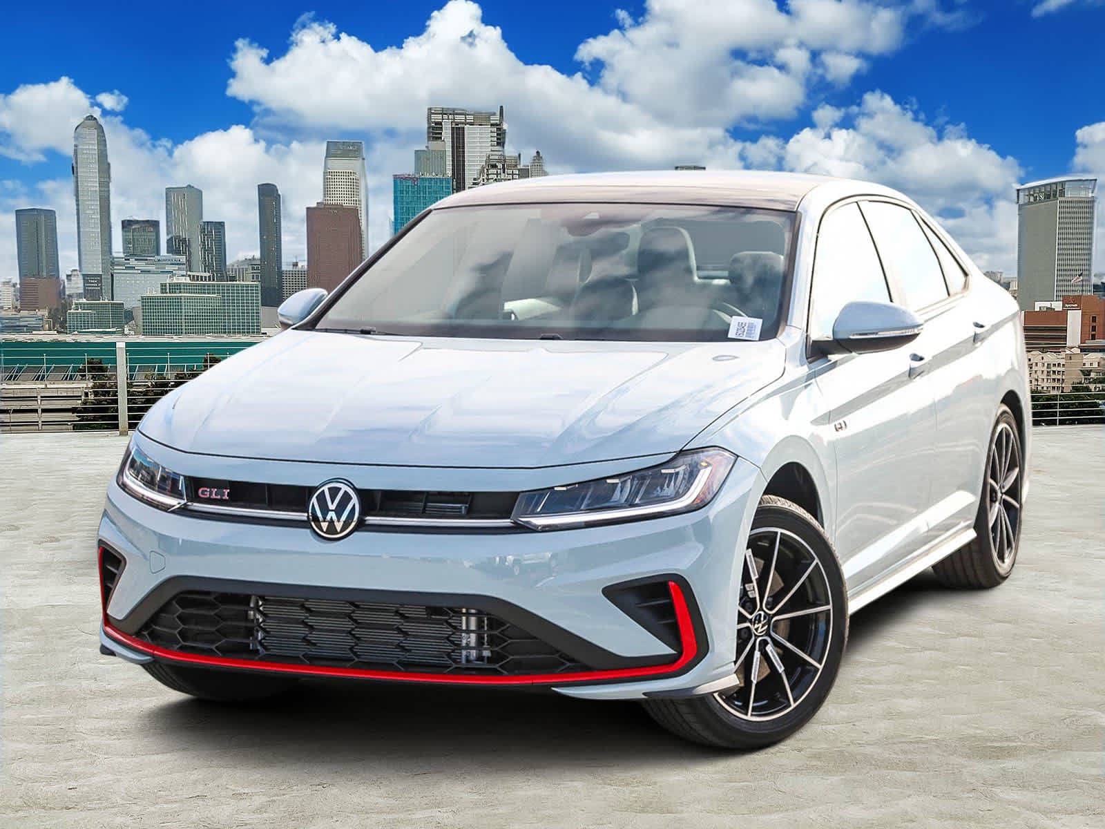 2025 Volkswagen Jetta GLI Autobahn -
                  Los Angeles, CA