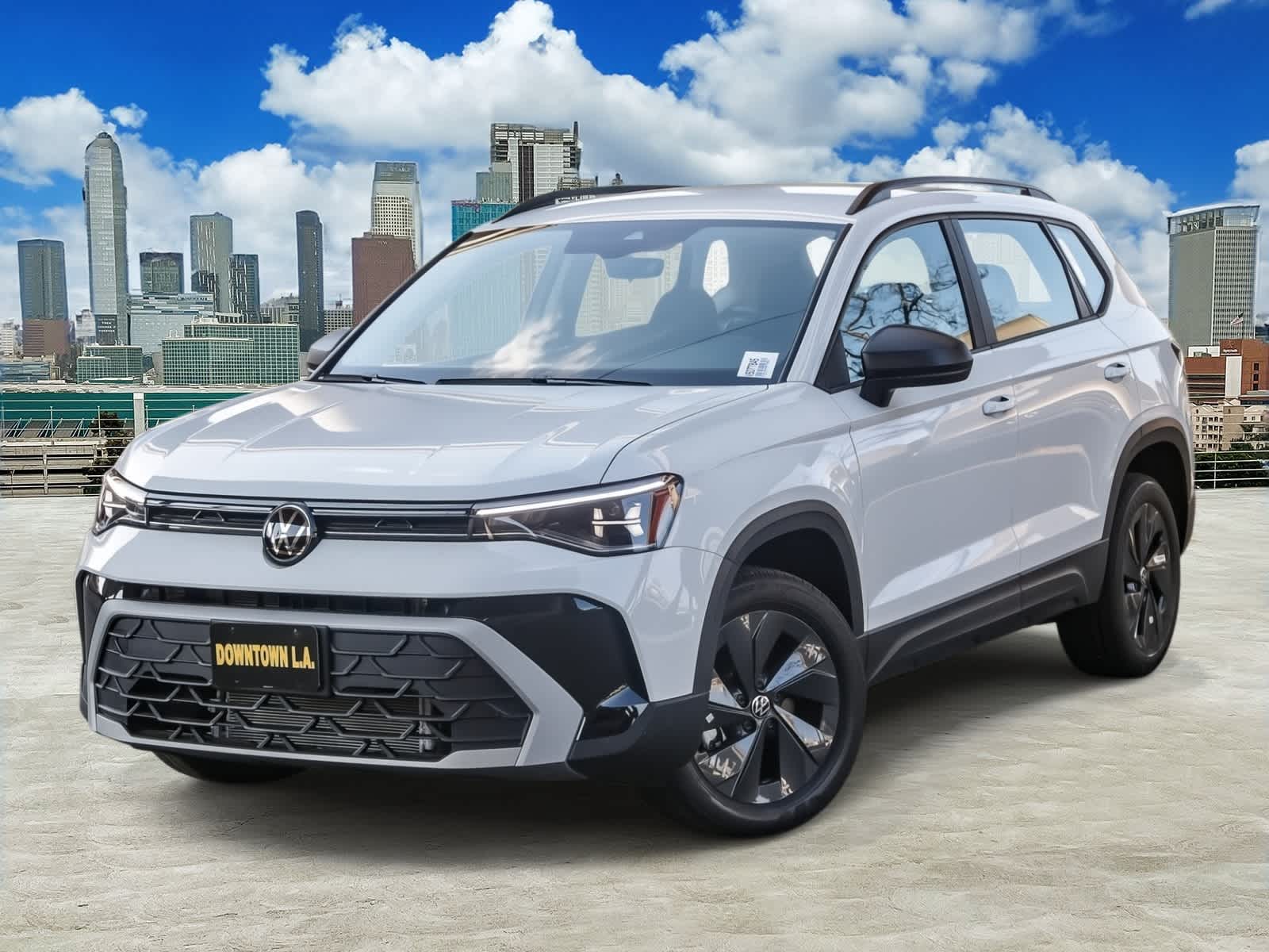 2025 Volkswagen Taos