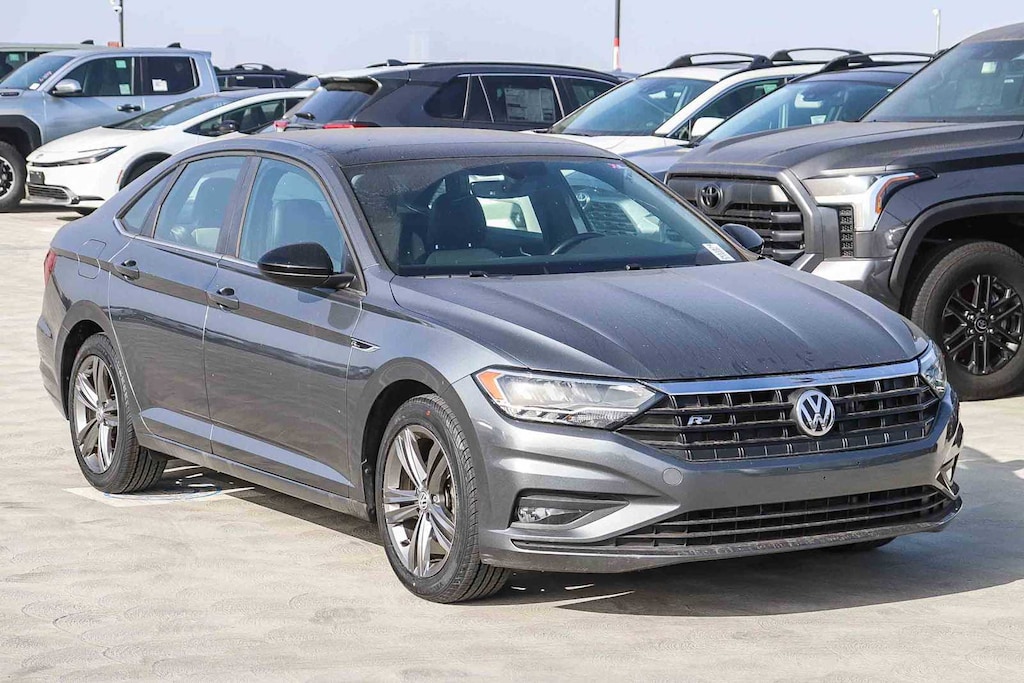 Used 2020 Volkswagen Jetta R-Line Sedan