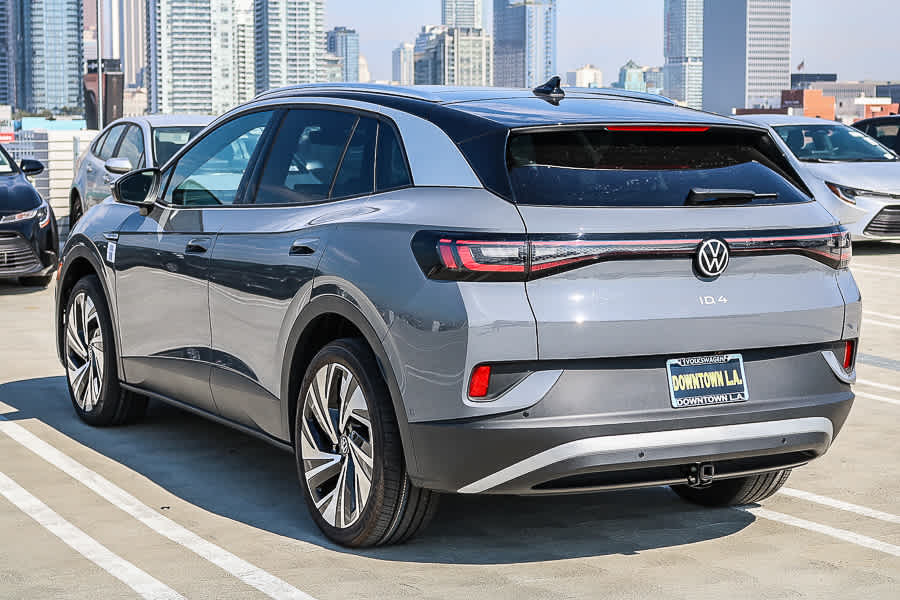 Thumbnail: 2025 Volkswagen ID.4 - 9