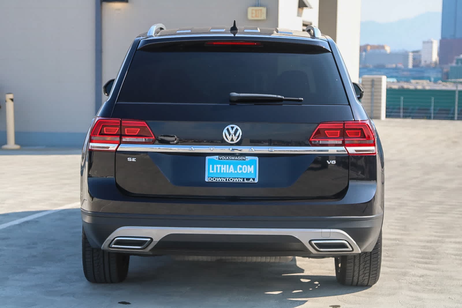 Thumbnail: 2018 Volkswagen Atlas - 7