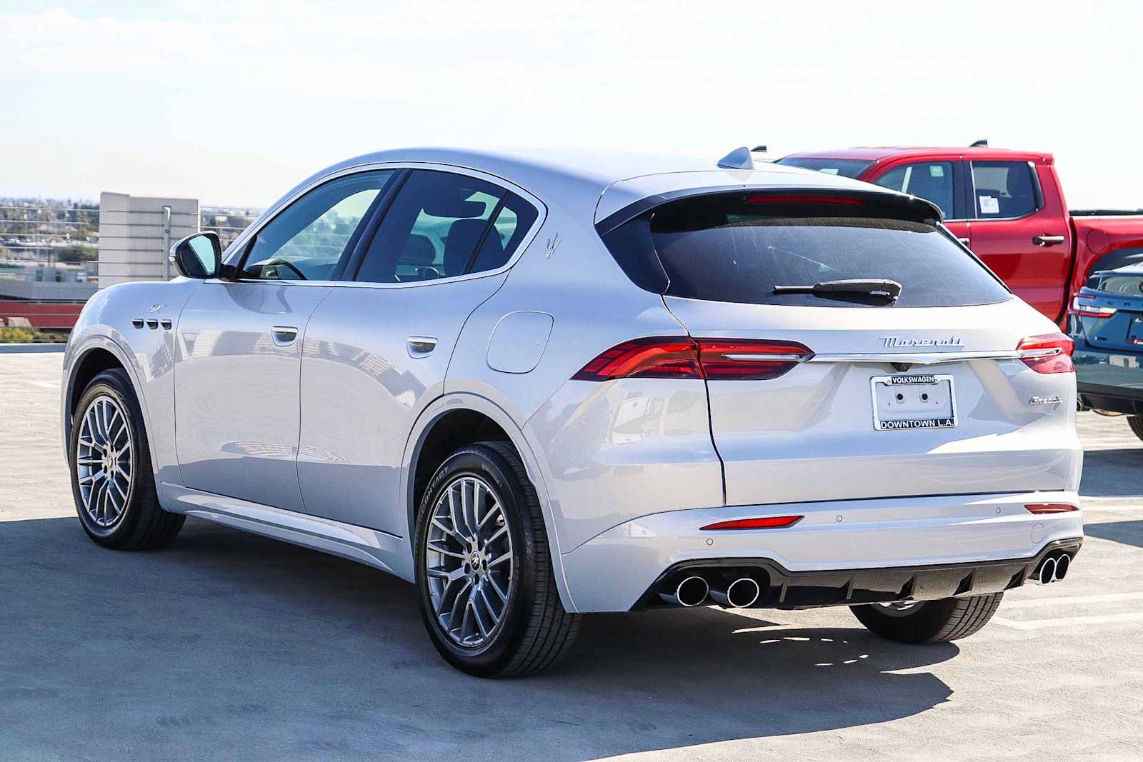 Thumbnail: 2024 Maserati Grecale - 6