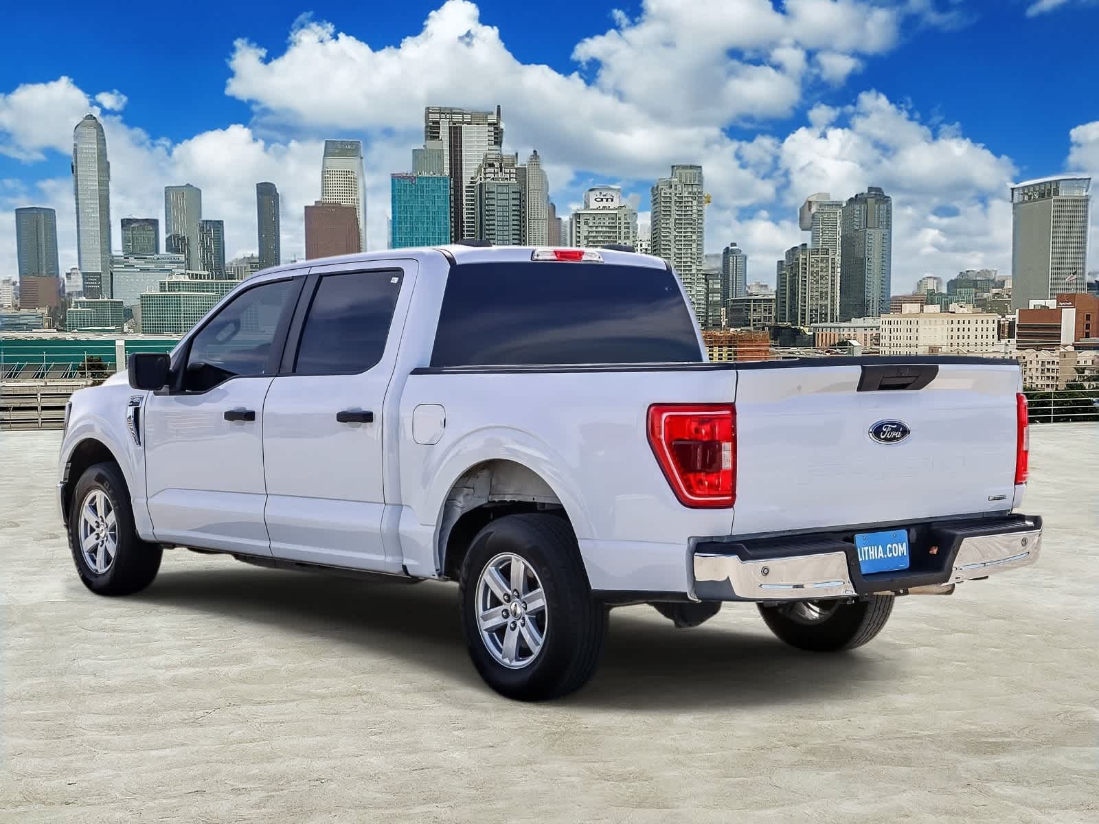 Thumbnail: 2023 Ford F-150 - 7