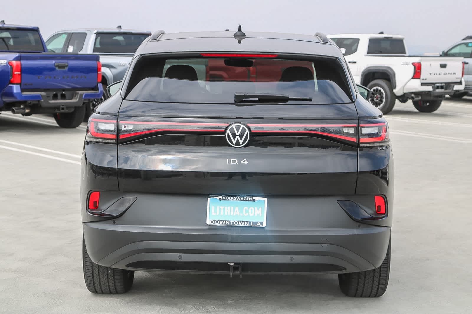 Thumbnail: 2022 Volkswagen ID.4 - 7