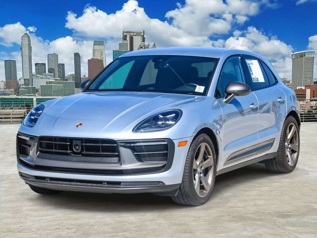 Used 2023 Porsche Macan T SUV